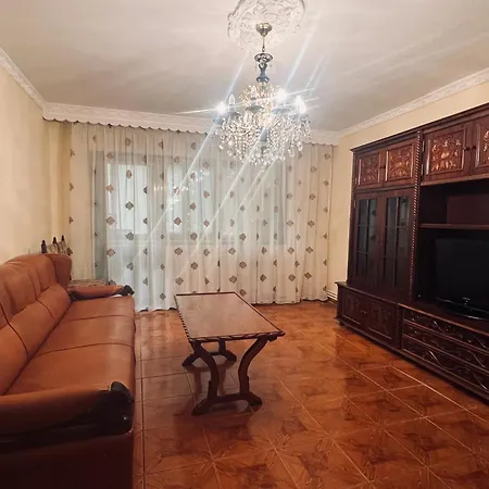 Apartmán Urban With 3 Bedrooms Constanţa
